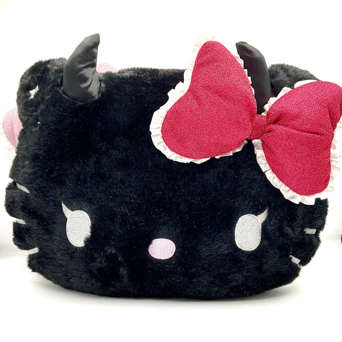 Hello Kitty Angel Devil Cushion