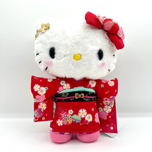 Hello Kitty Kimono Plush