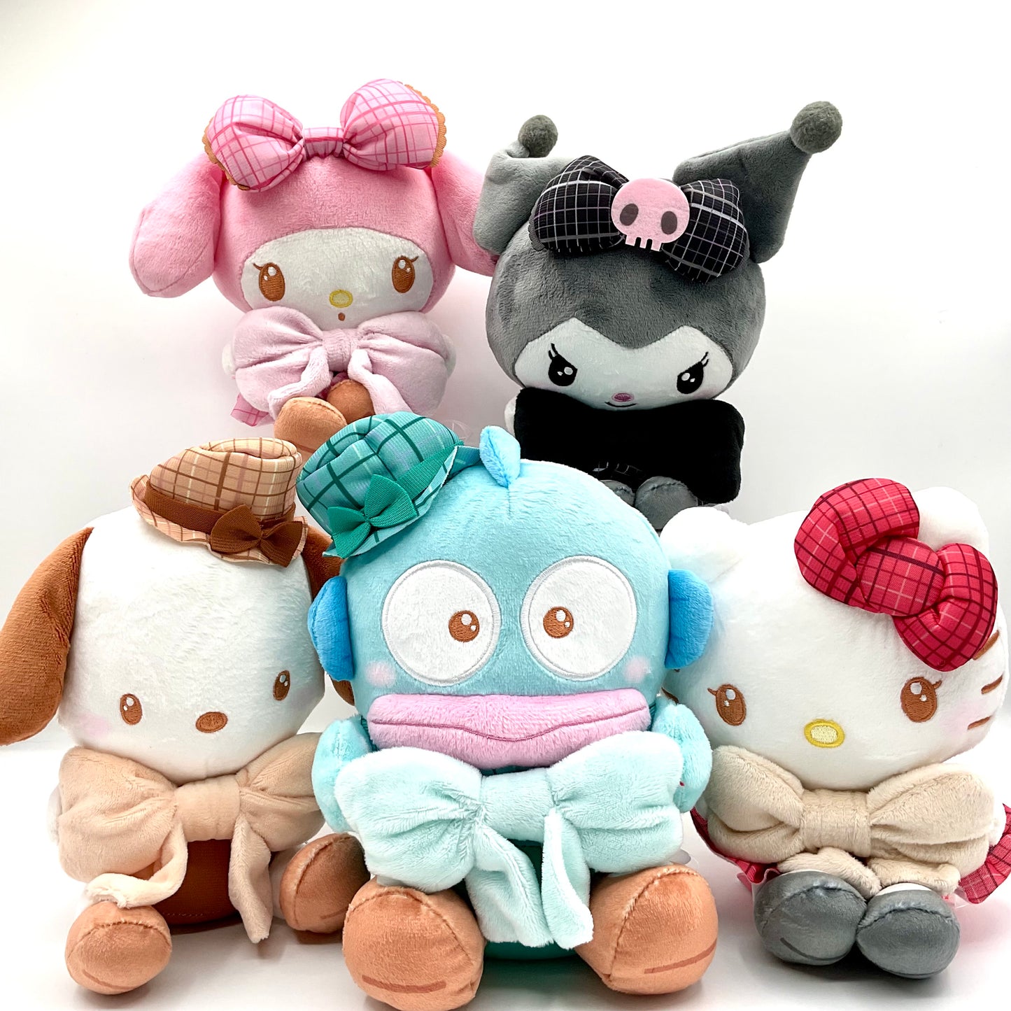 Small Cozy Sanrio Plush