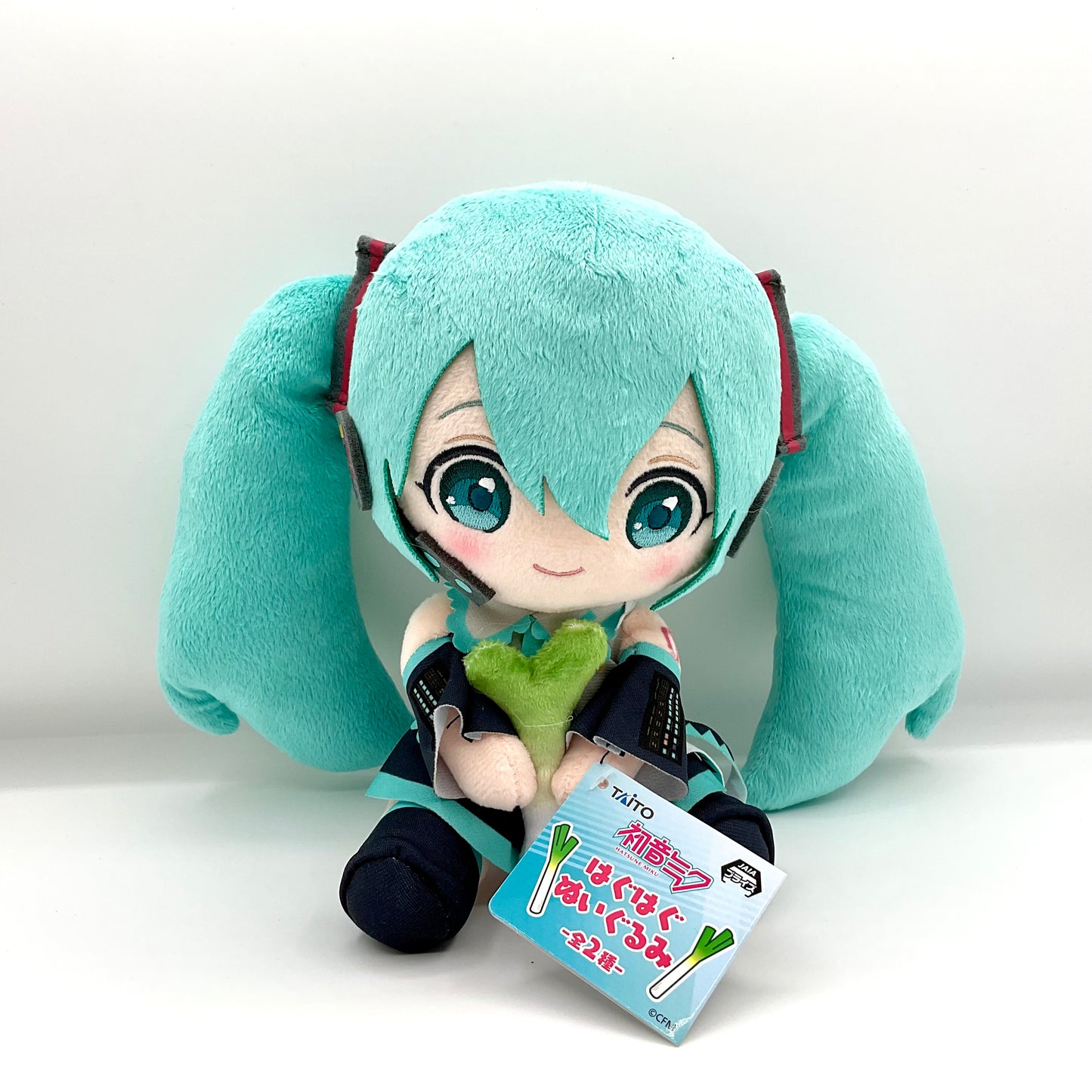 Miku Leek Plush