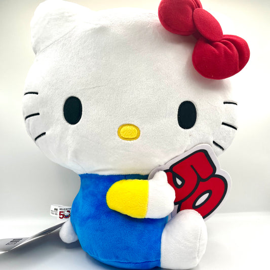 Hello Kitty 50th Anniversary Plush