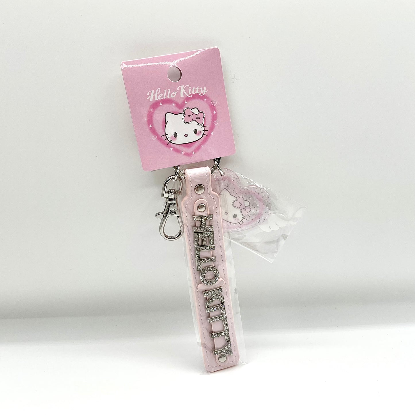 Hello Kitty Angel Keychain