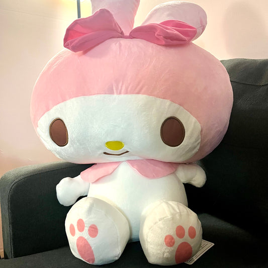 Mimimusubi My Melody XL Plush