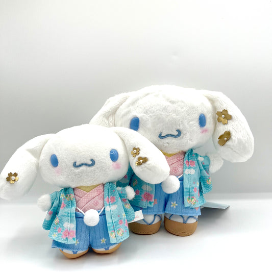 Cinnamoroll Kimono Mascot