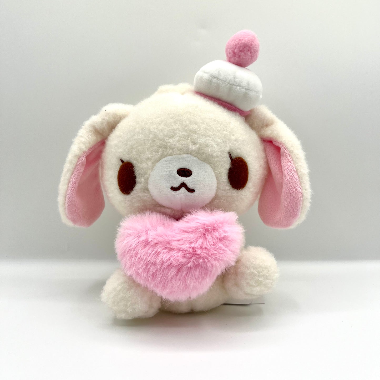 Sugar Bunnies Shirousa Plush