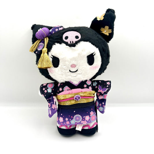 Kuromi Kimono Plush