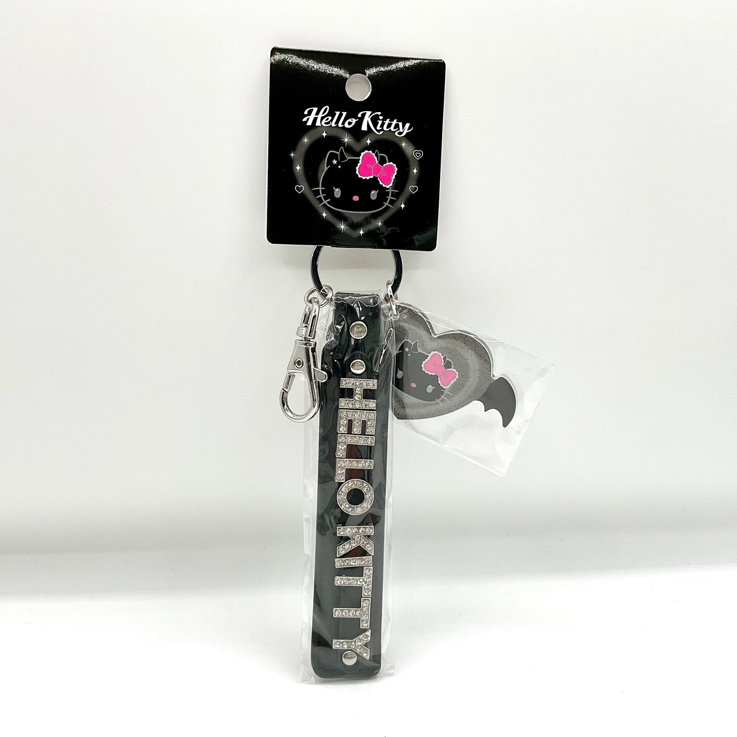 Hello Kitty Devil Keychain