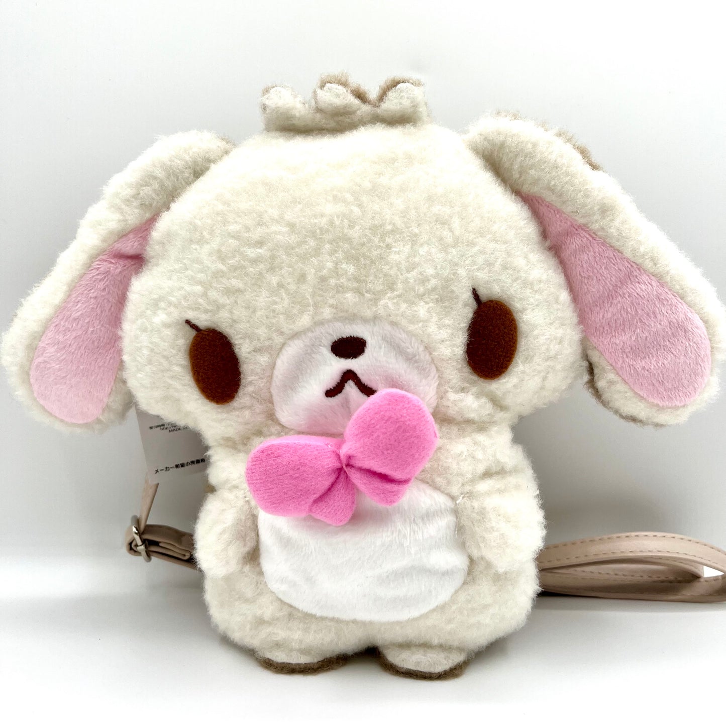 Sugar Bunnies Heart Shoulder Bag