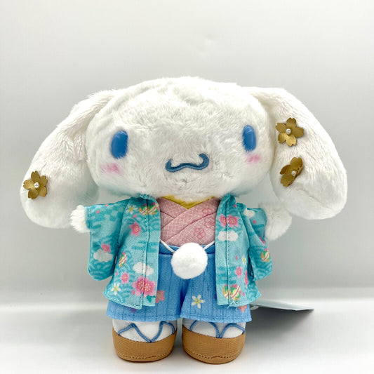 Cinnamoroll Kimono Plush