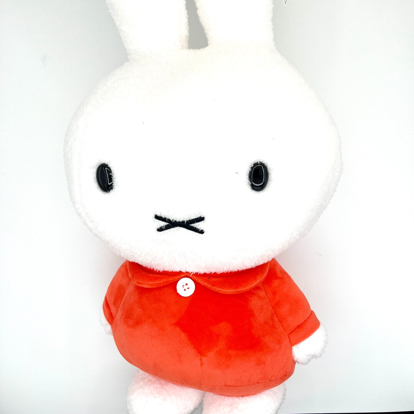 Grand Fuzzy Miffy Plush