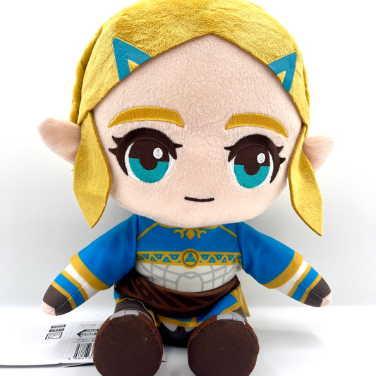 Tears of the Kingdom Zelda Plush