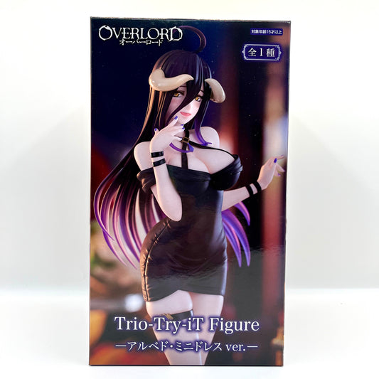 Albedo Mini Dress Figurine