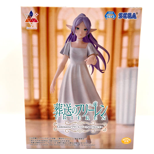 Wedding Frieren Figure