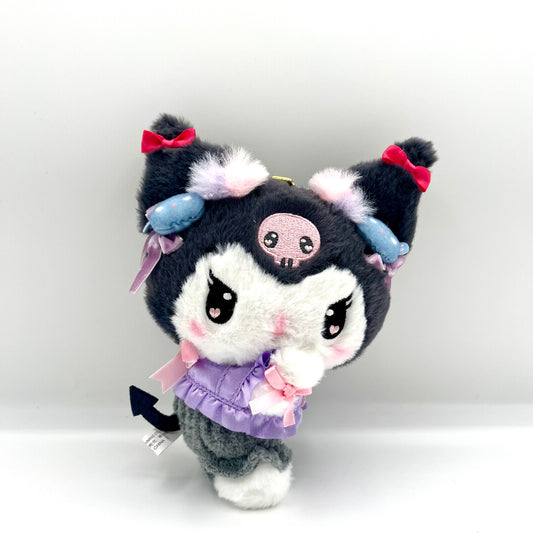 Kuromi Romikyun Room Mascot