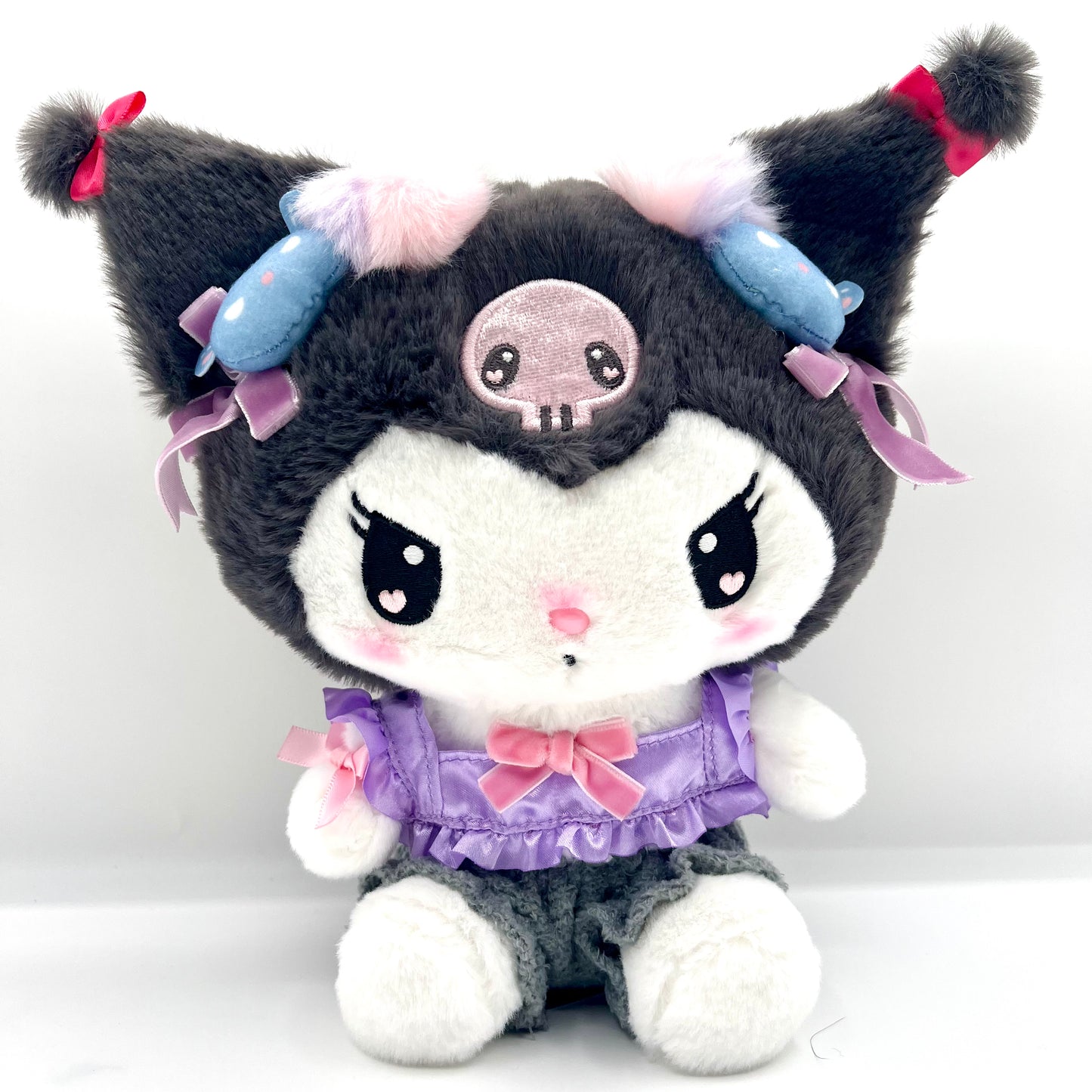 Kuromi Romikyun Room Plush