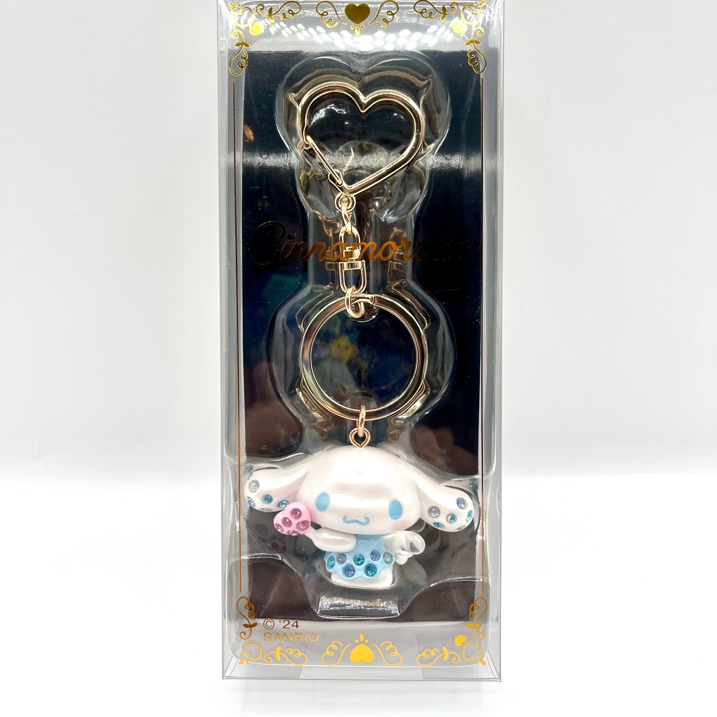 Cinnamoroll Angel Key Holder