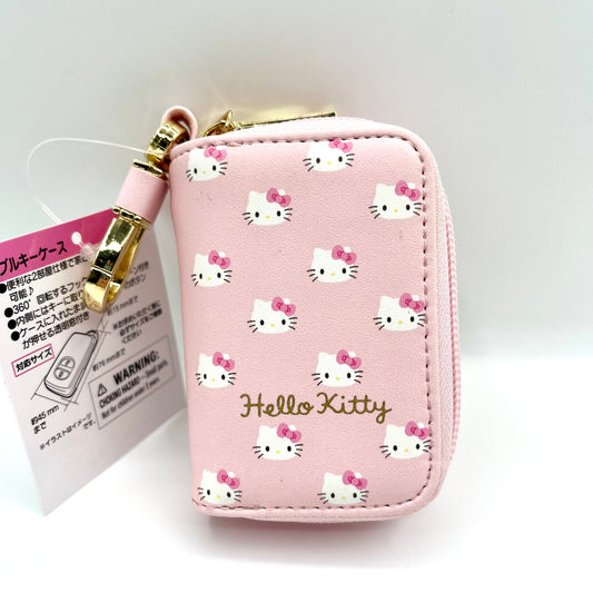 Hello Kitty Double Key Case