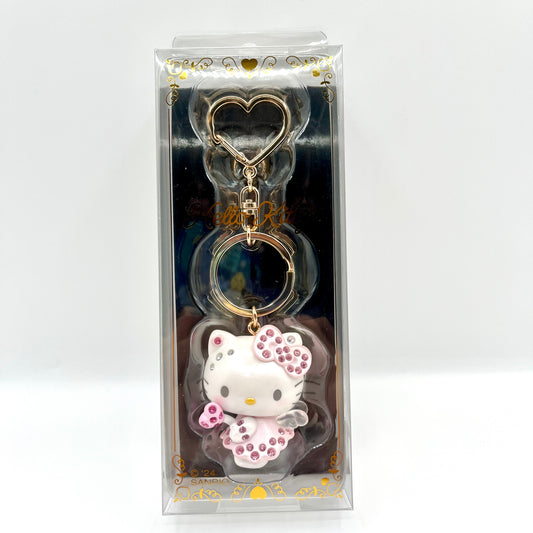 Hello Kitty Angel Key Holder