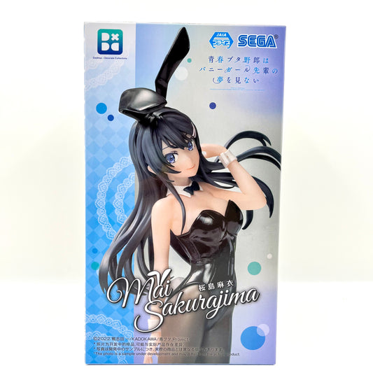 Sakurajima Mai Bunny Suit Figurine