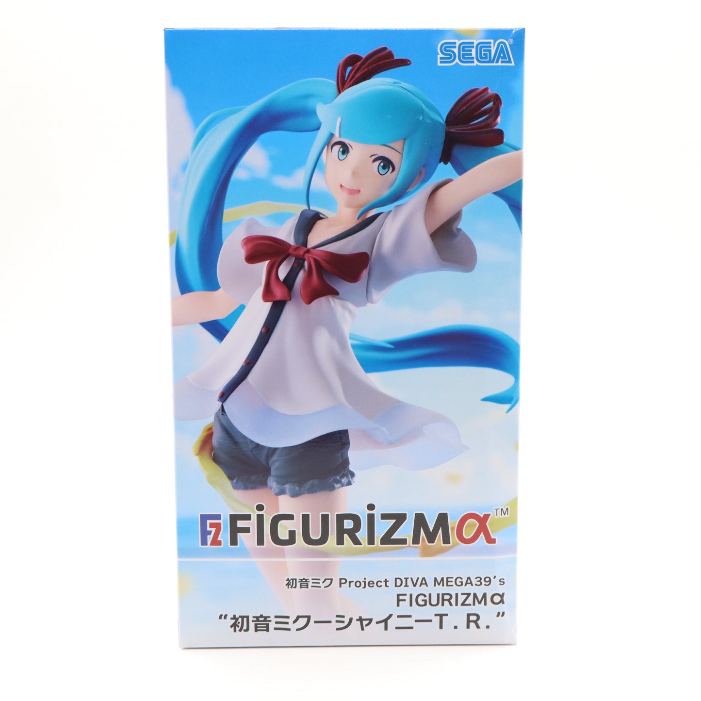 Project DIVA T.R Hatsune Miku Figurine