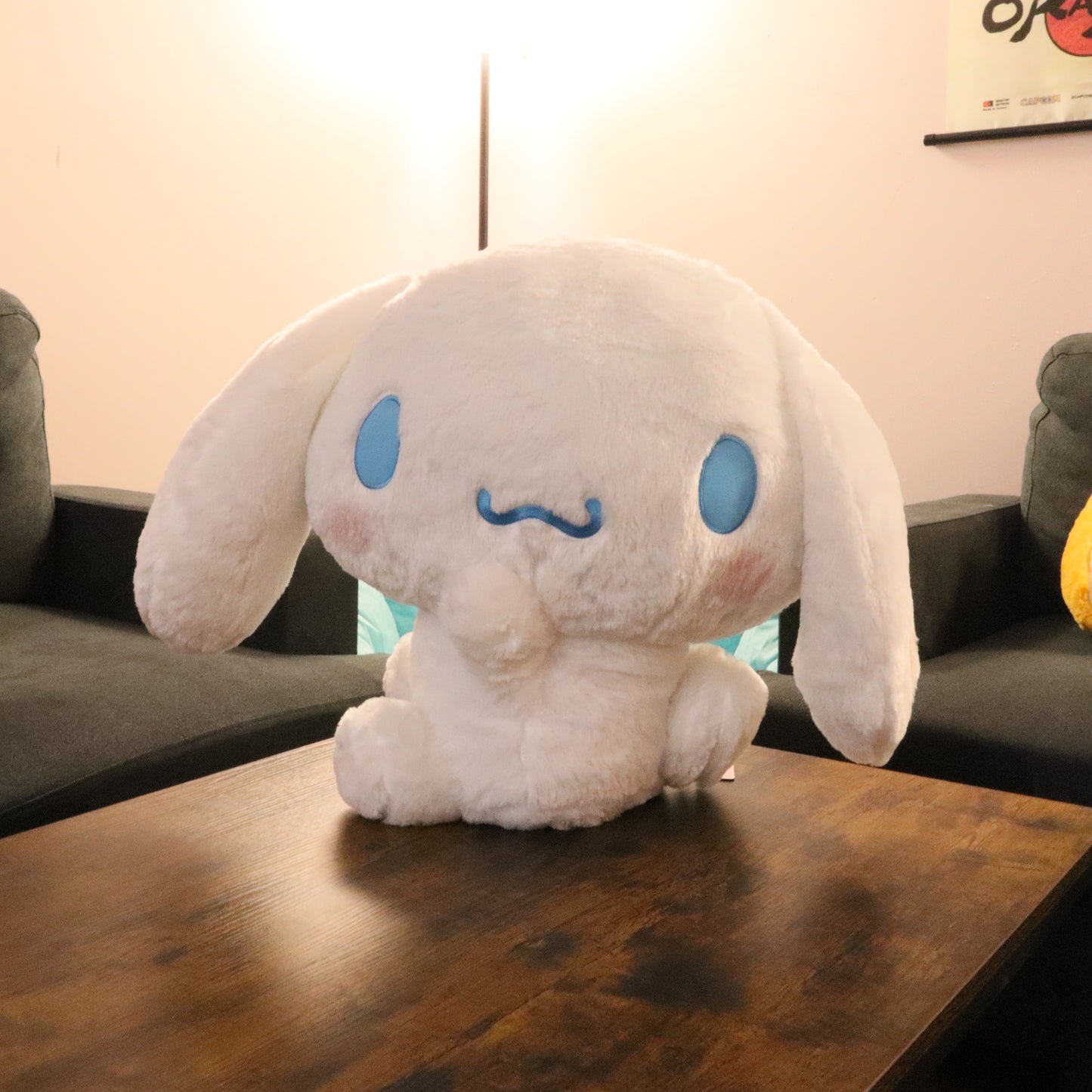 Cinnamoroll Looking Back