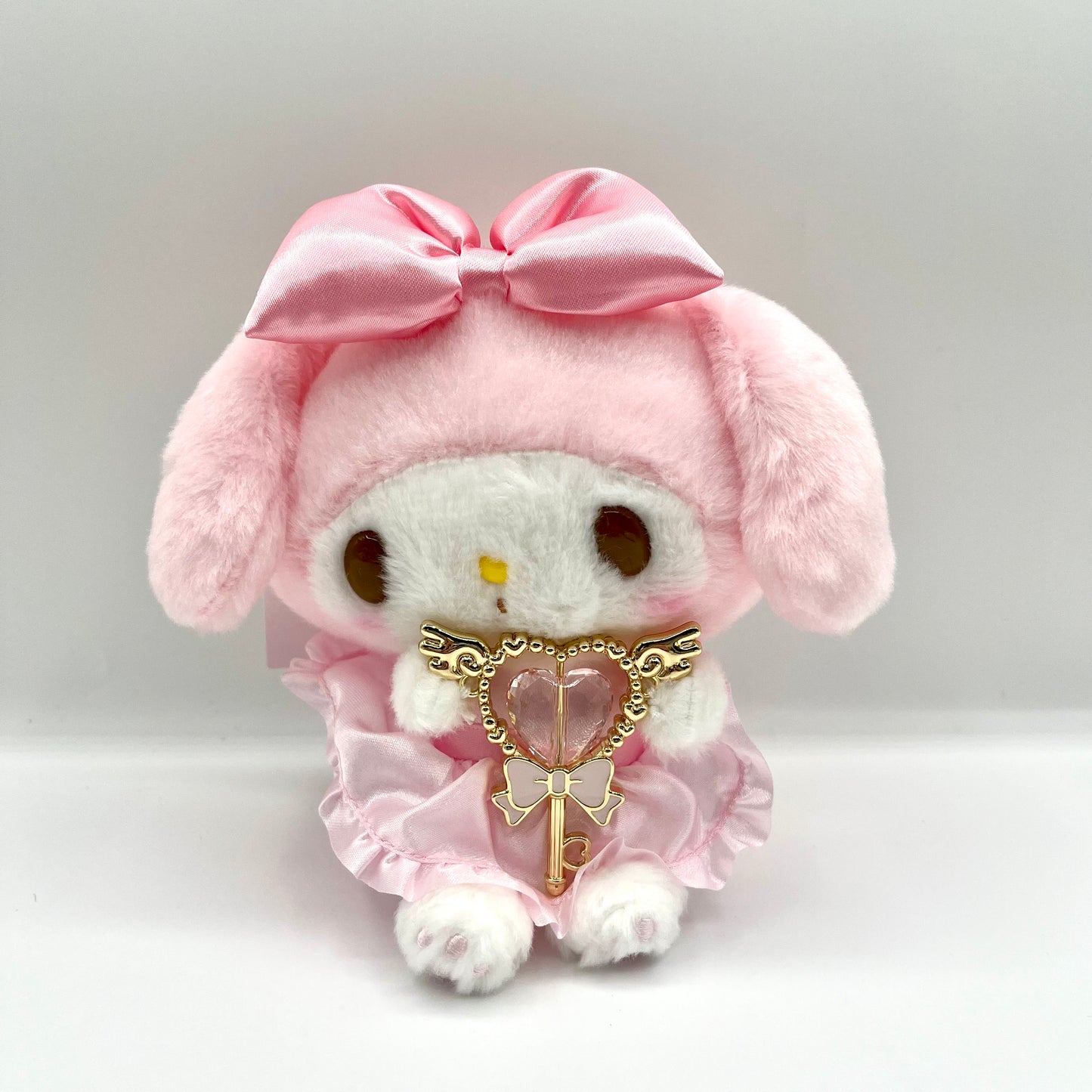 My Melody Key Mascot