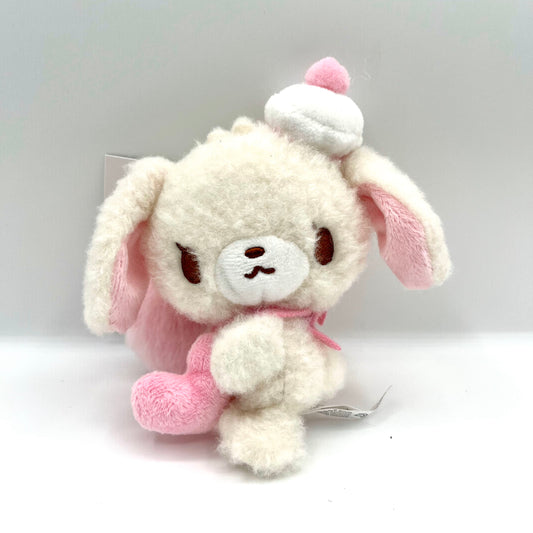 Sugar Bunnies Shirousa Heart Mascot