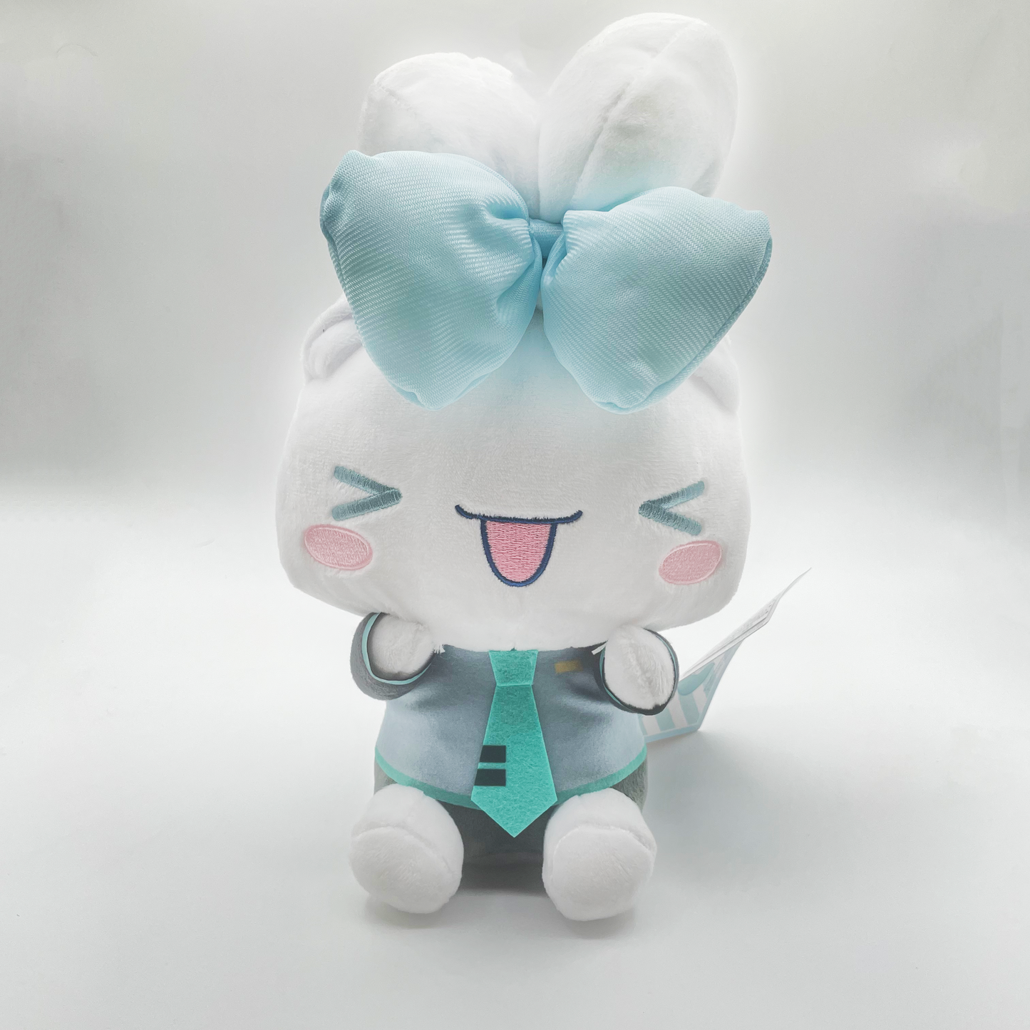 Hatsune Miku x Cinnamoroll Large Plush