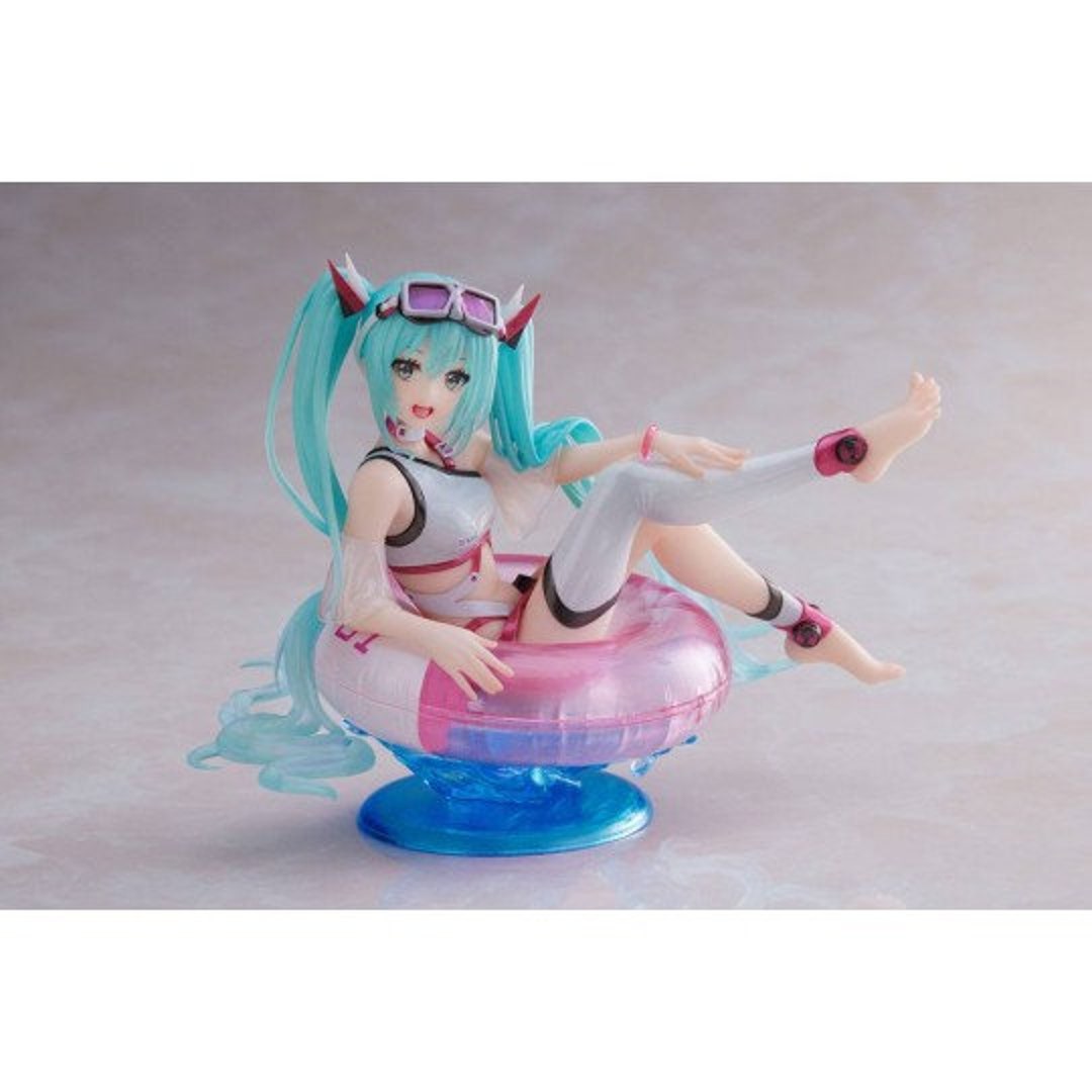 Hatsune Miku Aqua Float