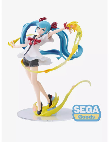 Project DIVA T.R Hatsune Miku Figurine