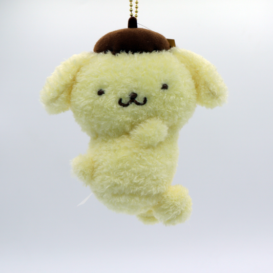 Pompompurin Oshiri Puri Puri Purin Mascot